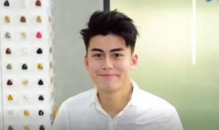 陈冠希发型怎么剪的 陈冠希发型怎么剪的